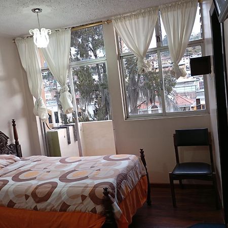 Hotel Saraguro Loja Eksteriør billede