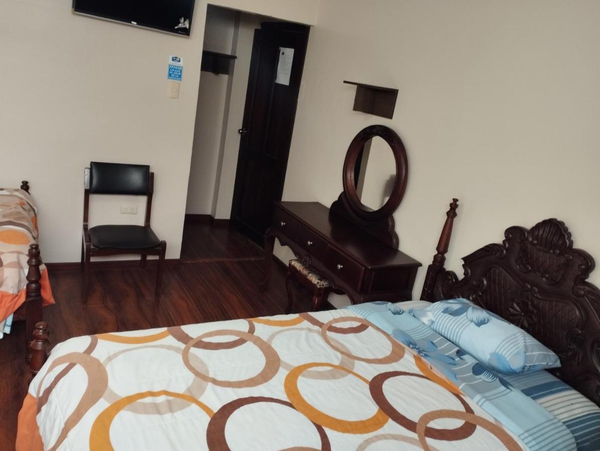 Hotel Saraguro Loja Eksteriør billede