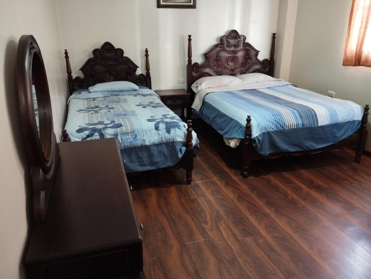 Hotel Saraguro Loja Værelse billede