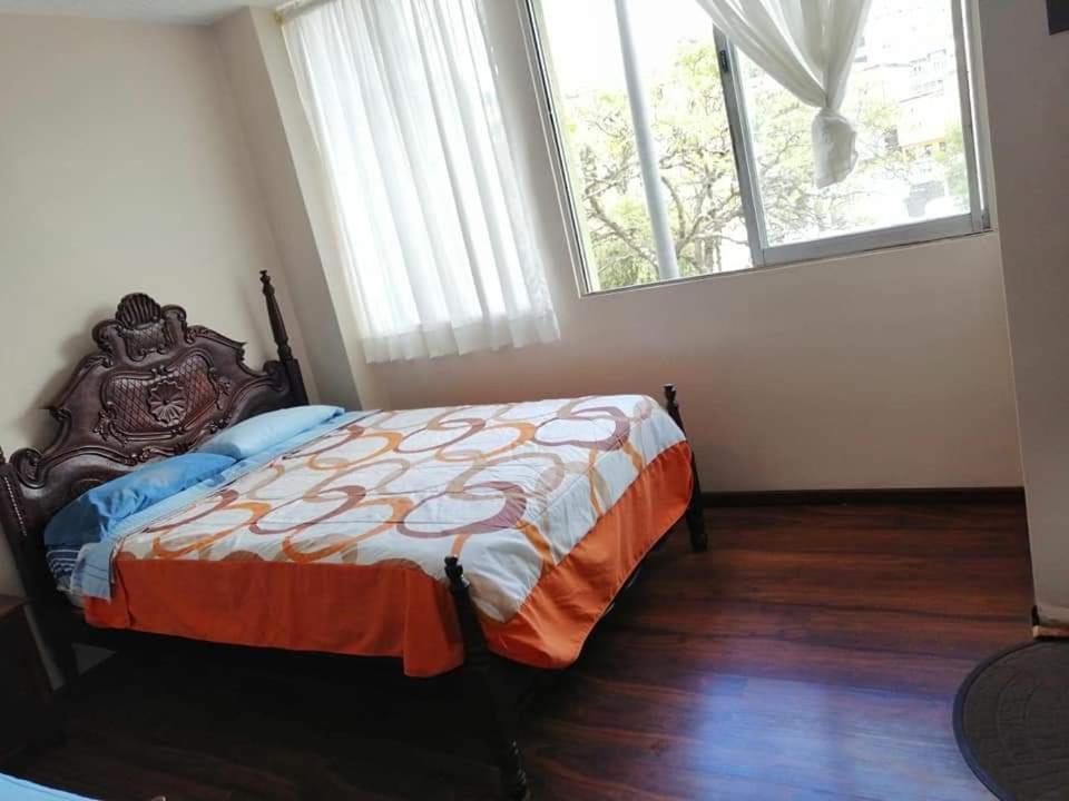 Hotel Saraguro Loja Eksteriør billede
