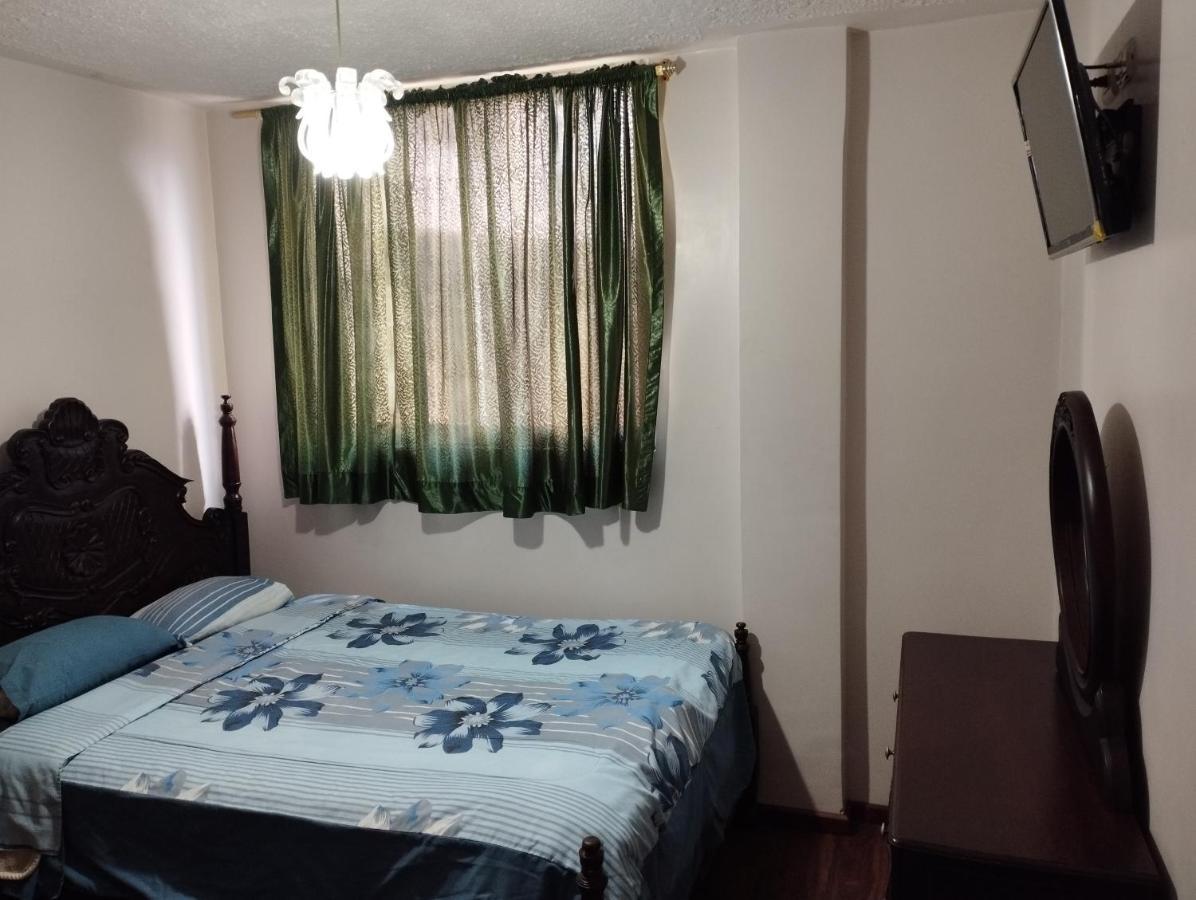 Hotel Saraguro Loja Eksteriør billede