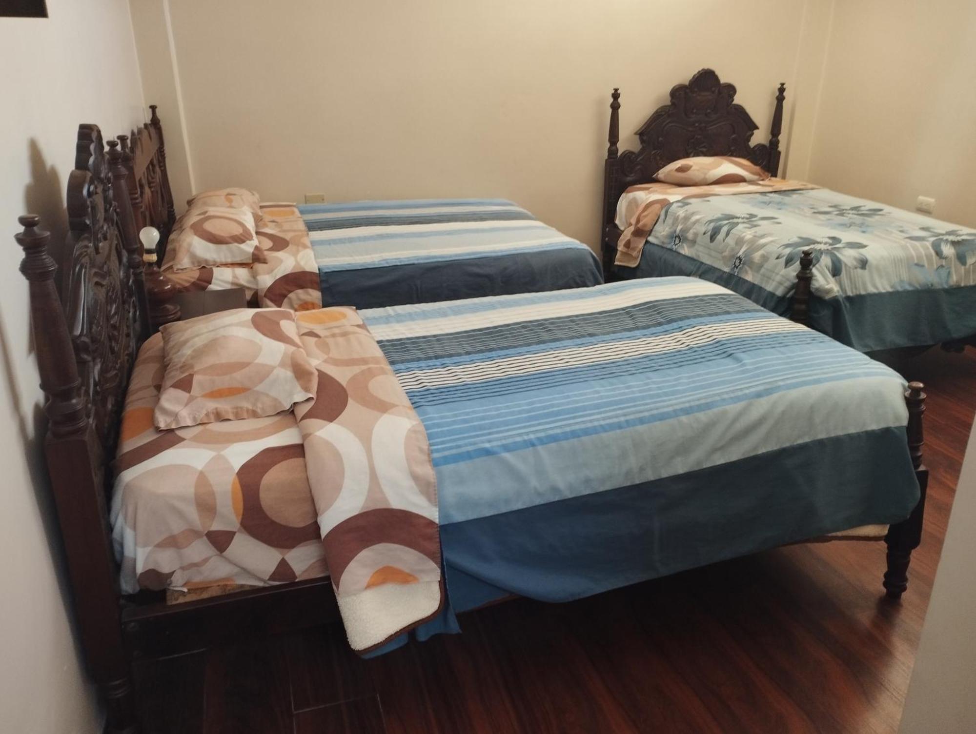 Hotel Saraguro Loja Værelse billede