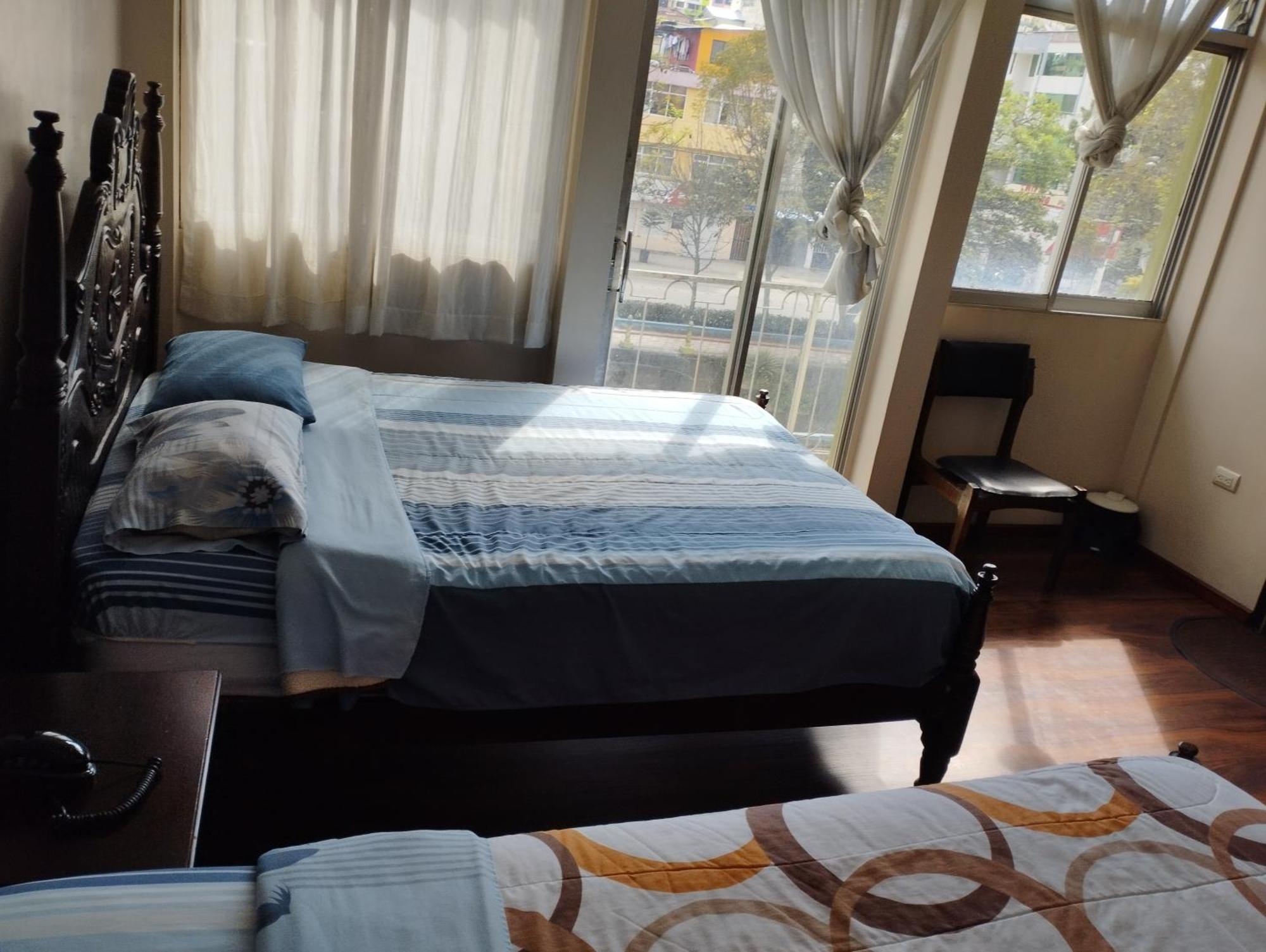 Hotel Saraguro Loja Værelse billede